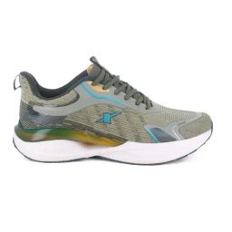 Sparx Men Saga Green Running Shoes-31