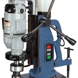 KPT KBRC42 400 rpm 1100 Watt Magnetic Drill Stand with Drilling Machine-picture-9