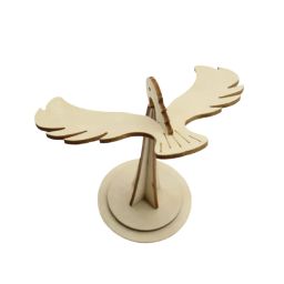 Wooden Balancing Bird STEM Kit DIY Magic Balancing Bird Craft DIY Balancing Bird Kit A Fun Science Experiment Create Your Own Magic Balancing Bird - RS6412Wooden Balancing Bird STEM Kit DIY Magic Balancing Bird Craft DIY Balancing Bird Kit A Fun Science Experiment Create Your Own Magic Balancing Bird - RS6412 image 2