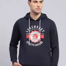 rock.it Men Printed Hooded Sweatshirt-image-2