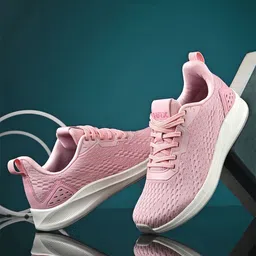 HRX by Hrithik Roshan Women Mesh Running Non-Marking Shoes-image-21