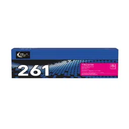 RT TN 261 Toner Cartridge Magenta 2500 Pages Yield for Brother HL-3150CDN, HL-3140CW, HL-3150CDN, HL-3150CDW and HL-3170CDW, MFC Series: MFC-9130CW, MFC-9140CDN-picture-10