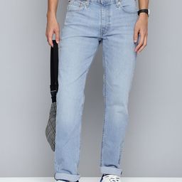 Levis Men 511 Slim Fit Light Fade Stretchable Jeans-picture-24