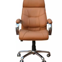 Modern India Seating High Back Manager Chair Tan Mi29-image-77