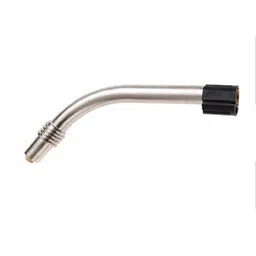 MBI Torch Neck Swan Type Silver Color Copper Metal Size 15.2 cm for 24 KD Welding Torch (Pack of 5)-image-3
