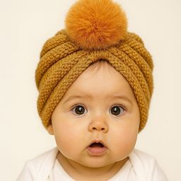The Little Lookers Kids Woollen Beanie-image-16
