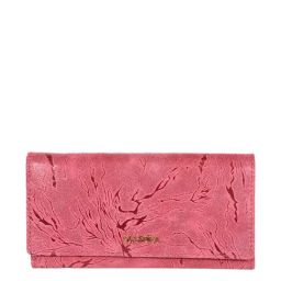 SASSORA Pink Printed Rfid Wallet for Women-picture-11