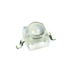 Vishay LED Surface Mount Yellow, VLDY1235G (Pack of 25)-76