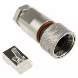 RS PRO RJ45 Connector Male Cable Mount Straight , 1116743-image-80