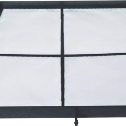 Gopinath Autolink Car Cabin Ac Air Filter Compatible With Tiago (Plastic Net Filter) image 3