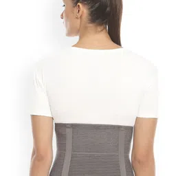 Romsons Comfortable Abdominal Belt With Adjustable Velcro Fastener image 2