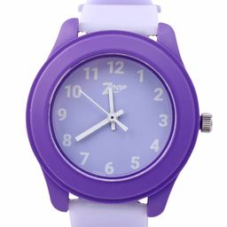 Zoop By Titan Round Analog Kids Watches - Purple-image-51