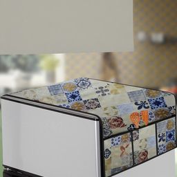 The Furnishing Tree Yellow PVC Air Conditioner Cover-image-74