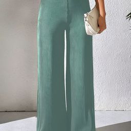 Tromko Women Comfort Straight Fit Trousers-picture-31