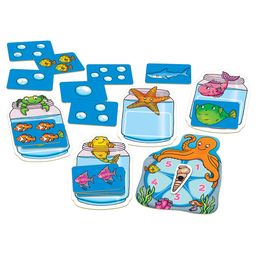 Orchard Toys Catch and Count Game - 36 Pieces image 2