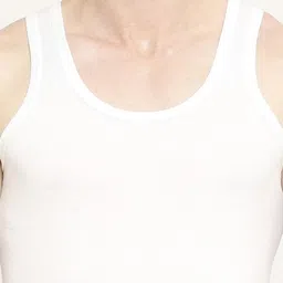 CAVENDERS Pack of 3 Cotton Innerwear Vests-image-97