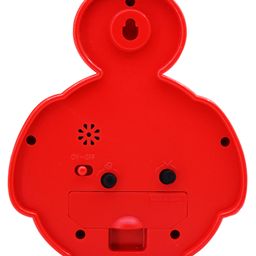 Asera Spiderman Alarm Table Clock - Red image 5