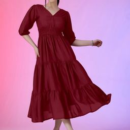 Raiyani Fashion Women Solid Daily Anarkali Kurta-picture-9