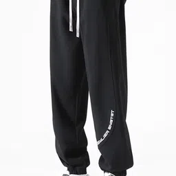 StyleCast Men Regular Fit Mid-Rise Easy Wash Jogger-image-55