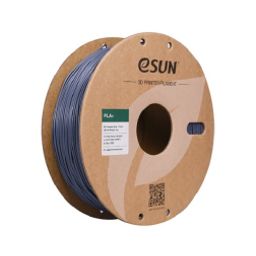 eSUN PLA+ 3D Printing Filament- 2.85mm, Grey-56