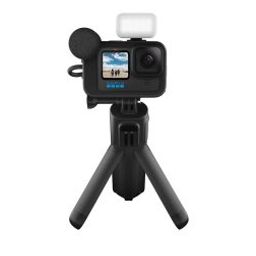 GoPro Hero H11 Camera Creator Edition – Black-31
