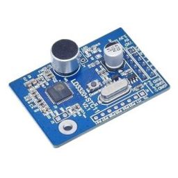 LD3320A serial port version of speech recognition module-22