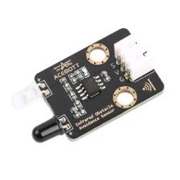 ACEBOTT Infrared Obstacle Avoidance Sensor Easy-Plug Compatible with ESP32/Arduino-16
