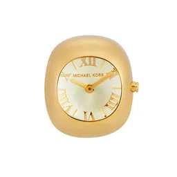 Michael Kors Women Rylee Analogue Watch Ring MK4847-image-77