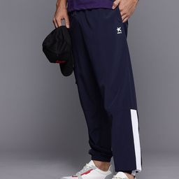 HRX by Hrithik Roshan Men Regular Fit Rapid-Dry Joggers-image-99