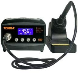Soldering Station, 80 W, 240 V, 480 °C, Heater, Power Supply, Iron Stand, EU Plug-51