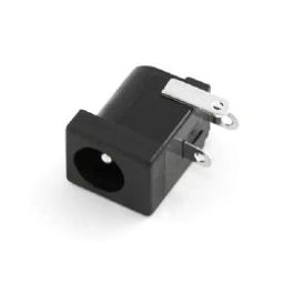 DC Barrel Jack Connector Without Base Plate-20