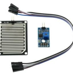 Raindrops Detection Sensor Module-25