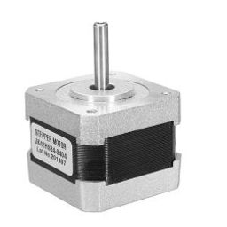 42HS34-0404 NEMA17 2.6 kg-cm Stepper Motor – Round Type Shaft-24