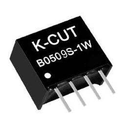 K-CUT B0509S-1W DC-DC 5 to 9V Isolated Booster Power Module-49