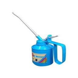 Taparia 1/4 Pint Steel Metal Powder Coating Oil Can, OC 14-50