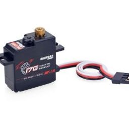 SURPASS HOBBY -17G S0017M Servo-53