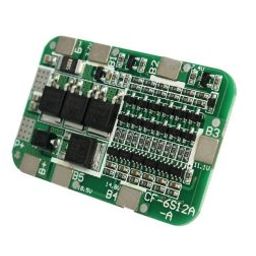 6S 25A 18650 Lithium Battery Protection Board-46
