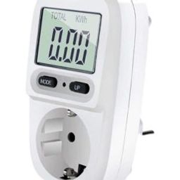 Digital Wattmet Power Meter EU Plug 230V 16A 3680W-30