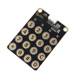 ACEBOTT Large Capacitive Touch 4*4 Matrix Keypad Module Easy-Plug Compatible with ESP32/Arduino-13