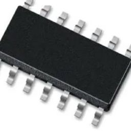 TL084CD-STMICROELECTRONICS-Operational Amplifier, Quad, 4 Amplifier, 4 MHz, 16 V/µs, 6V to 36V, SOIC, 14 Pins-image-39