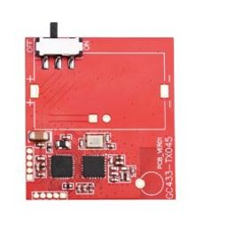 Silicontra GC433-TX045 SMD,32x29mm Sensor Modules ROHS-42