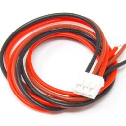 PH-A/AW-2mm-3 pin Female Housing Connector with 300mm Wire(28 AWG)-23
