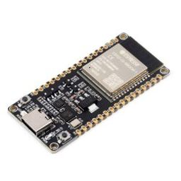 Waveshare ESP32-C6 Microcontroller WiFi 6 Development Board with ESP32-C6-WROOM-1-N16-11