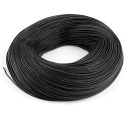 High Quality Ultra Flexible 10AWG Silicone Wire – Black-34