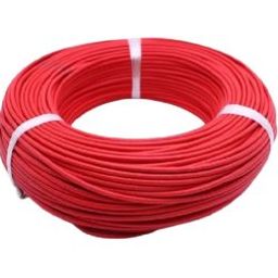 UL1007 22AWG PVC Electronic Wire – Red-43