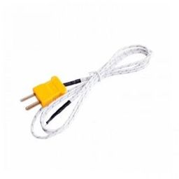 0 to 600 °C Surface Thermocouple K Type High Temperature Resistance Probe with cable length 3 Meter-36