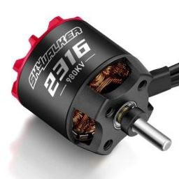 Hobbywing SkyWalker 2316SL 980KV BLACK Fixed Wing Motor-12