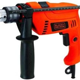 Stanley Black & Decker Variable Speed Hammer Drill, 550W 13mm (HD555)-10