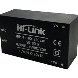 Hi Link HLK-20M15 15V/20W Switch Power Supply Module-1
