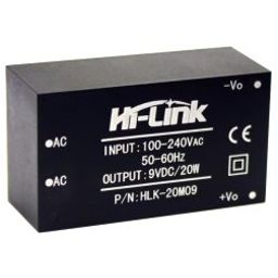 Hi Link HLK-20M09 9V/20W Switch Power Supply Module-0